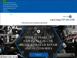 Sites similar to rentztrailerhitches.com