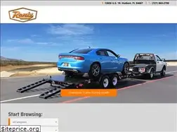 Sites similar to rentztrailers.com