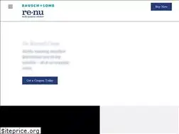Sites similar to renu.com