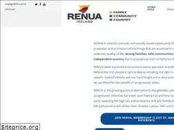 Sites similar to renuaireland.com