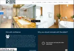 Sites similar to renubath.in