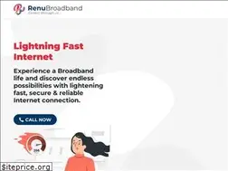 Sites similar to renubroadband.com