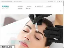 Sites similar to renudayspa.com