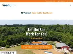 Sites similar to renuenergysolutions.com