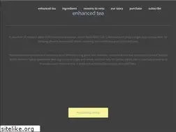 Sites similar to renuenhancedtea.com