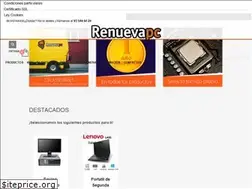 Sites similar to renuevapc.com