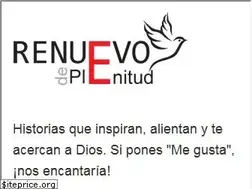 Sites similar to renuevo.com
