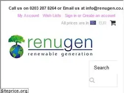 Sites similar to renugen.co.uk