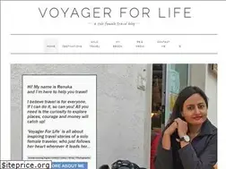 Sites similar to renuka-voyagerforlife.com