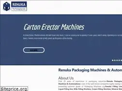 Sites similar to renukaautomation.com
