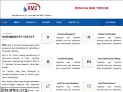 Sites similar to renukamultichem.com