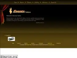 Sites similar to renukatailors.com