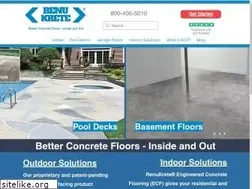 Sites similar to renukrete.com