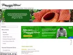 Sites similar to renunganharian.net