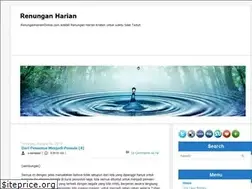 Sites similar to renunganharianonline.com
