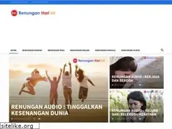 Sites similar to renunganhariini.com