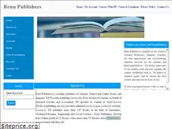 Sites similar to renupublishers.com