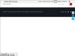 Sites similar to renurecycling.com