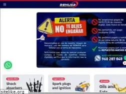 Sites similar to renusa.pe