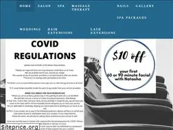 Sites similar to renusalonspa.com