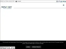 Sites similar to renuvion.com