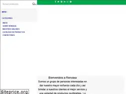 Sites similar to renvasa.com