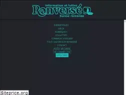 Sites similar to renverse.co