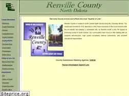 Sites similar to renvillecountynd.org