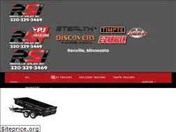 Sites similar to renvillesales.com