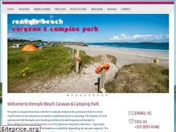 Sites similar to renvylebeachcaravanpark.com