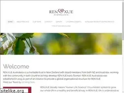 Sites similar to renxueaustralasia.org