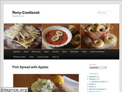 Sites similar to reny-cookbook.com