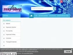 Sites similar to reny-shop.cz