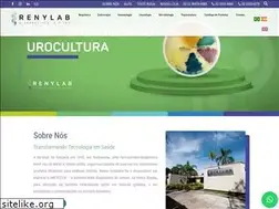 Sites similar to renylab.ind.br