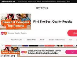 Sites similar to renystyles.com