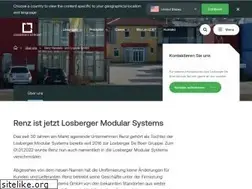 Sites similar to renz-container.com