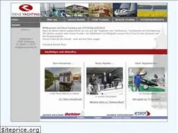 Sites similar to renz-yachting.de