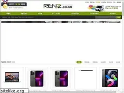 Sites similar to renz.co.kr