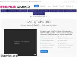 Sites similar to renz.com.au