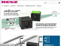Sites similar to renz.fr