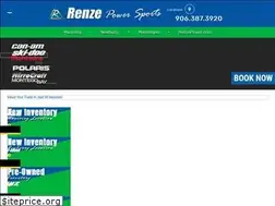 Sites similar to renzepower.com