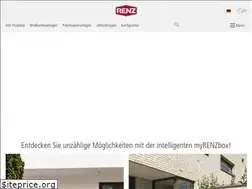 Sites similar to renzgroup.de
