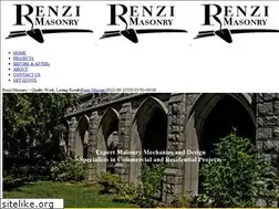 Sites similar to renzimasonry.com