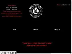Sites similar to renziscigarshop.com