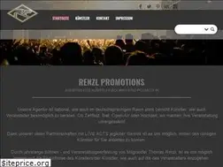 Sites similar to renzl-promotion.com
