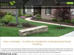 Sites similar to renzlandscapes.com