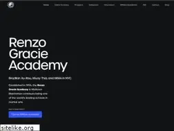 Sites similar to renzogracieacademy.com