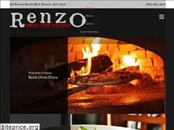 Sites similar to renzopizzeria.com