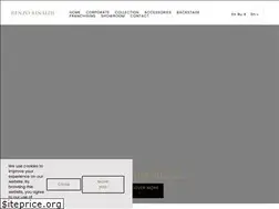 Sites similar to renzorinaldi.com