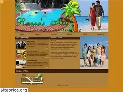 Sites similar to renzosinn.com